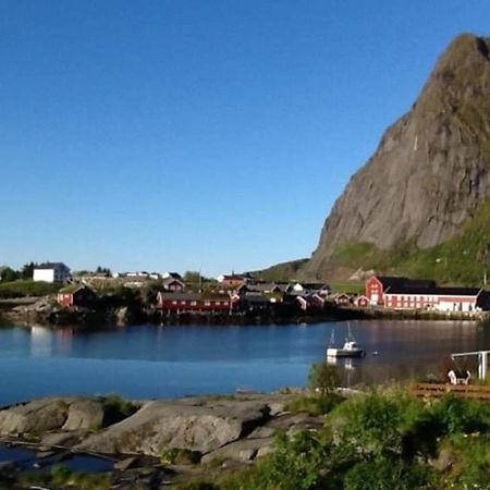 Nordlandshus Ved Havet Pa Reine, Lofoten エクステリア 写真