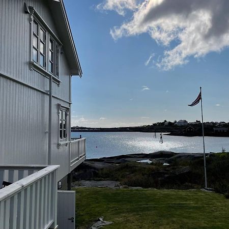 Nordlandshus Ved Havet Pa Reine, Lofoten エクステリア 写真
