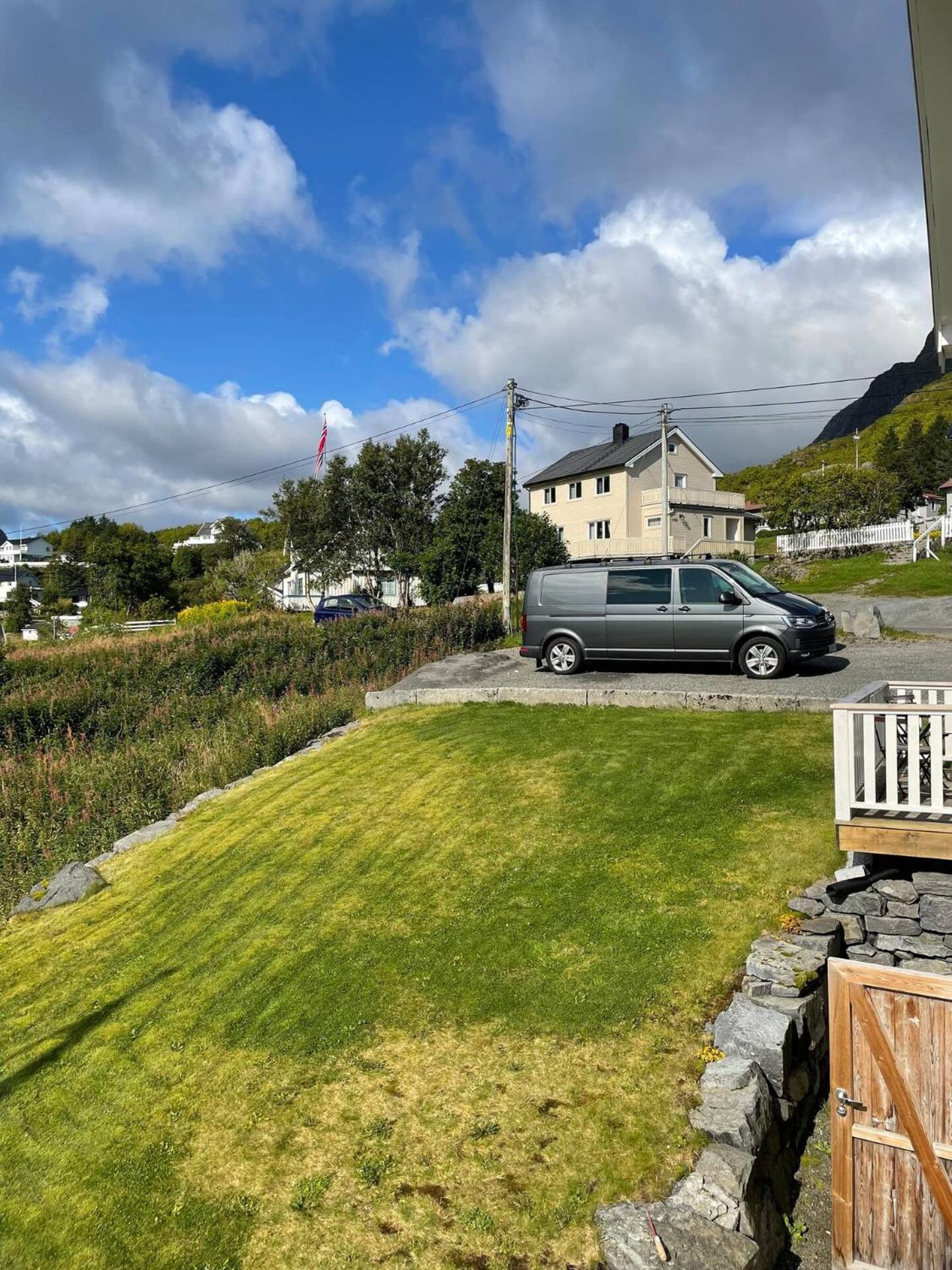 Nordlandshus Ved Havet Pa Reine, Lofoten エクステリア 写真